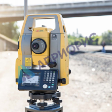 Роботизированный тахеометр Topcon DS-205i