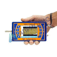 Поверка виброанализатора Vibro Vision 2