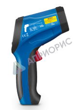 Поверка пирометра DT-8867H