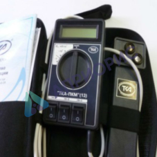 Поверка УФ-Радиометра с фильтром ТКА-ПКМ (13)