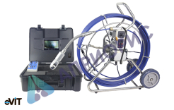 eVIT LongSteer L+ FHD cистема телеинспекции