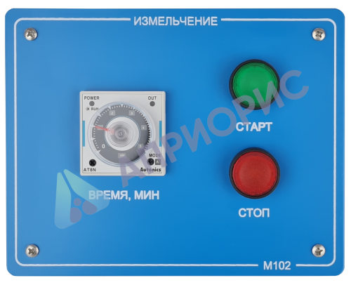 ПАРАТУС M102 PARATUSmill M102 лабораторная мельница вибрационного типа