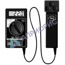 Поверка УФ-Радиометра с фильтром ТКА-ПКМ (13)