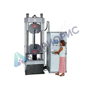 Статические сервогидравлические испытательные машины серии LF