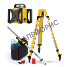 Ротационный нивелир STABILA LAR 160 + REC160 RG + BST-S + NL
