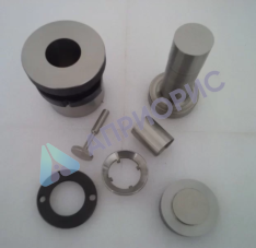 Полностью автоматический гидравлический пресс-гранулятор: PrepP-01