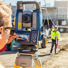 Роботизированный тахеометр Sokkia iX-1005