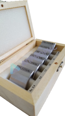 в7-1833 образцы шероховатости поверхности (сравнения); гост 9378-93; параметр ra номиналы: