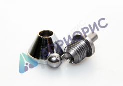 Наконечник шариковый к твердомеру Бринелль