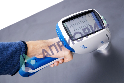 TrueXR LANScientific портативный анализатор металлов