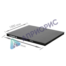4D-PM-7-1000-AB весы платформенные
