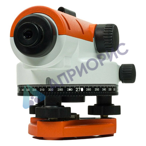 Оптический нивелир RGK C-20 с поверкой