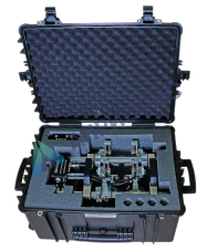 WS2TF сканер для механизированного контроля сварных швов