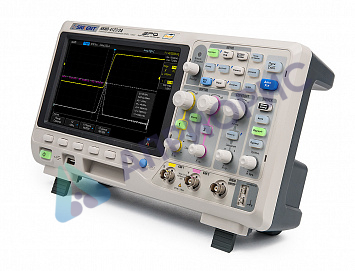 Поверка осциллографа АКИП-4127/1