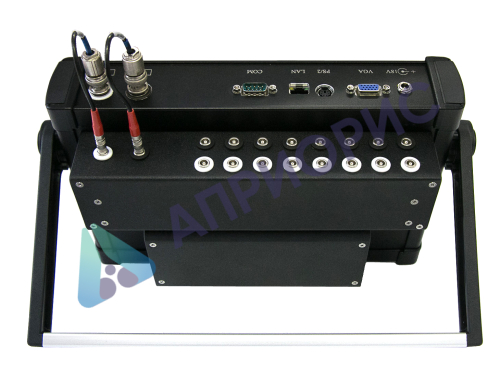 УСД-60Н-8К восьмиканальный низкочастотный УЗ дефектоскоп