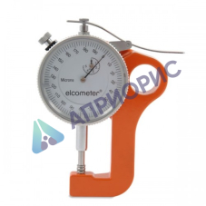 Elcometer 124 механический толщиномер (для ленты Testex)