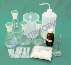 Комплект посуды для анализов методом инверсионной вольтамперометрии (для анализатора ТА-Lab)