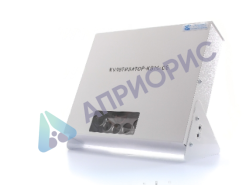 КВМ-05— культиватор водорослей многокюветный