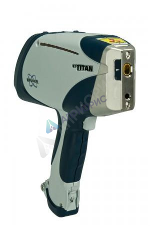 S1 TITAN анализатор рентгенофлуоресцентный портативный