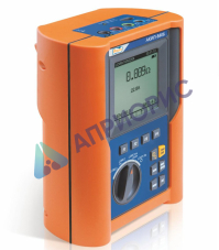 Поверка измерителя параметров электрических сетей АКИП-8406