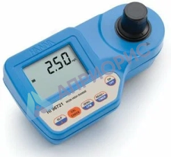 Фотоколориметр HANNA HI 96721 (Железо)