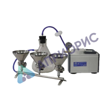 Прибор вакуумного фильтрования для микробиологических исследований ПВФ-35/6 Н Б
