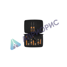 Кейс Testo для систем ОВКВ