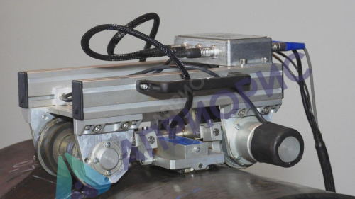 УСД-60-8K Weldspector сканер-дефектоскоп для УЗ контроля сварных швов