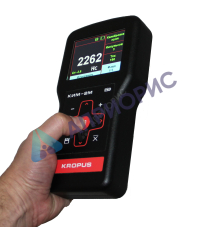 КИМ-2М коэрцитиметр импульсный портативный