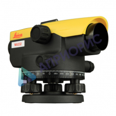 Оптический нивелир Leica NA 332 с поверкой