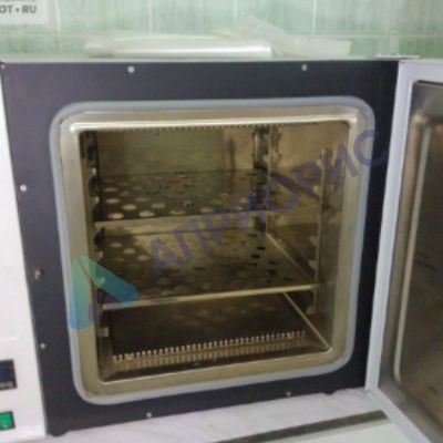 Аттестация шкафа сушильного SNOL 58/350