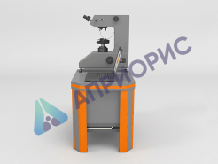 ИТВ-5-АМ стационарный твердомер по Микро Виккерсу