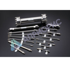 Обзор колонок Shodex для ВЭЖХ