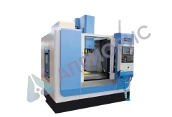 Вертикальный обрабатывающий центр с ЧПУ WAMC 850