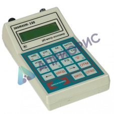 Иономер Эконикс Экотест-120-pH-М (высокоточный, с комбинированным электродом)