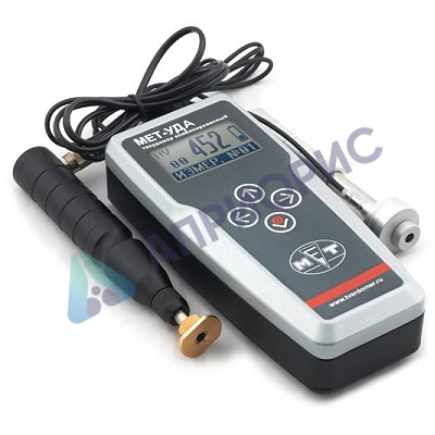 Поверка твердомера комбинированного МЕТ-УД