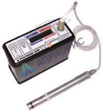 КОМБИ-МК измеритель концентрации кислорода и горючих газов комбинированный взрывобезопасный переносной