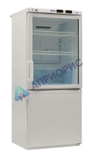 Холодильник лабораторный POZIS ХЛ-250 (250 л, +2...+15 °C, дверь - тонированное стекло)