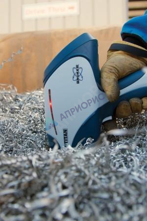 S1 TITAN анализатор рентгенофлуоресцентный портативный