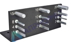 NOVOTEST ИЗГИБ прибор для испытания покрытия на изгиб