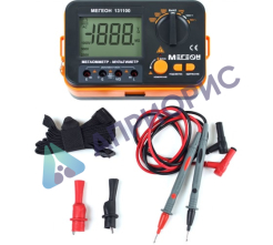 МЕГЕОН 131100 измеритель сопротивления изоляции (мегаомметр)