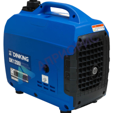 Инверторный генератор Dinking DK1200i