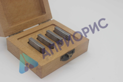 Набор образцов шероховатости