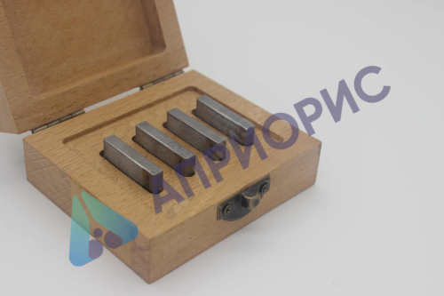 Набор образцов шероховатости