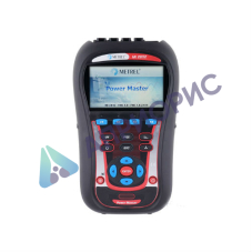 Поверка анализатора качества электроэнергии MI 2892 Power Master