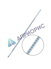 Термометр лабораторный ТЛ-2 № 5 исп.1 (ртутный, стеклянный)