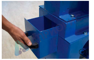 Лабораторные щековые дробилки NL 1009X