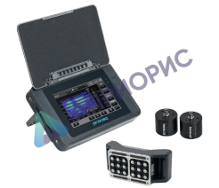 pundit 200 pulse echo для измерения скорости ультразвукового импульса и томографии