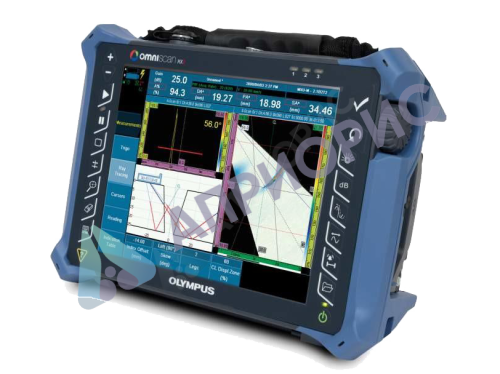 OmniScan MX2 дефектоскоп ультразвуковой