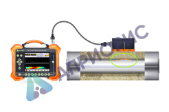 PE4332 импульсный вихретоковый дефектоскоп